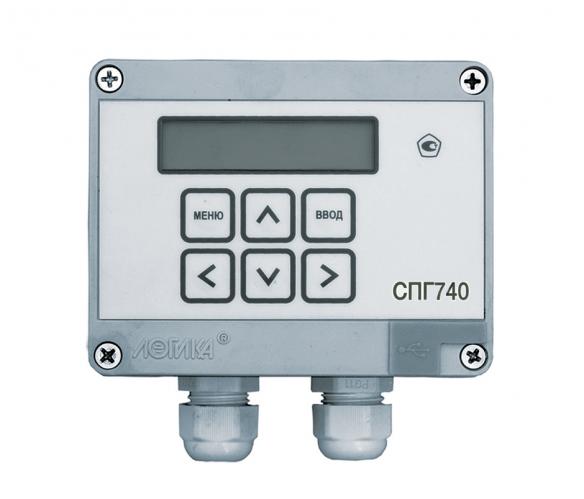 Корректор СПГ740