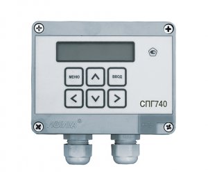 Корректор СПГ740